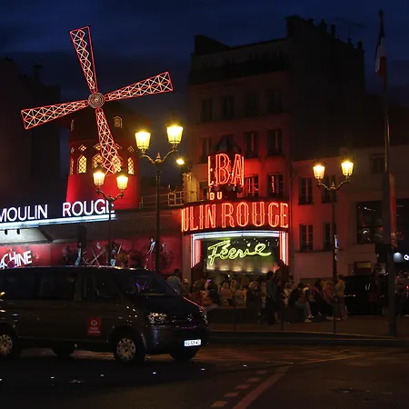 Mercure Paris Pigalle Sacre Coeur-2