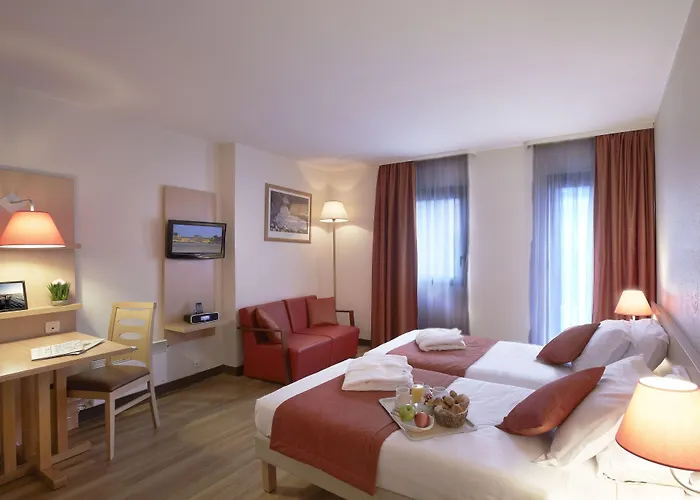 Aparthotel Citadines Austerlitz Parigi