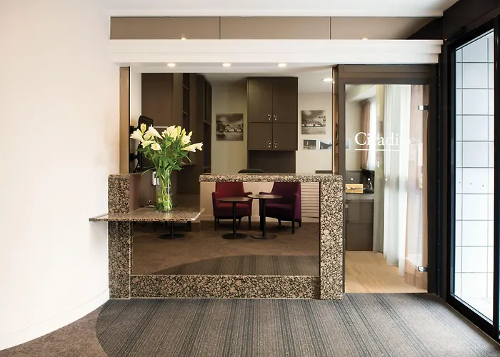 Aparthotel Citadines Austerlitz Parigi